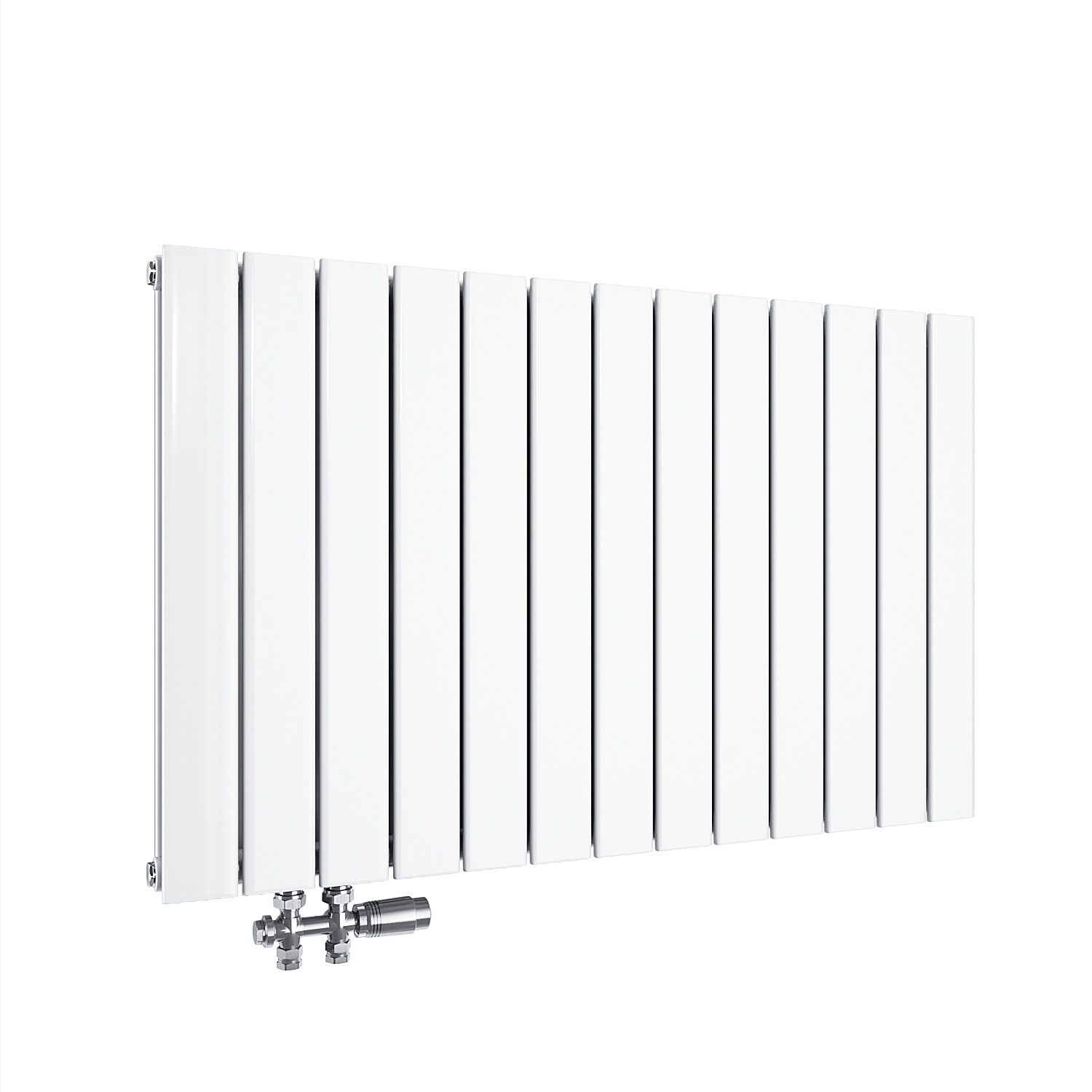 ELEGANT Heizkörper 630 x 1004mm / 630 x 850mm,Warmwasser, Einlagig / Doppel günstig online kaufen