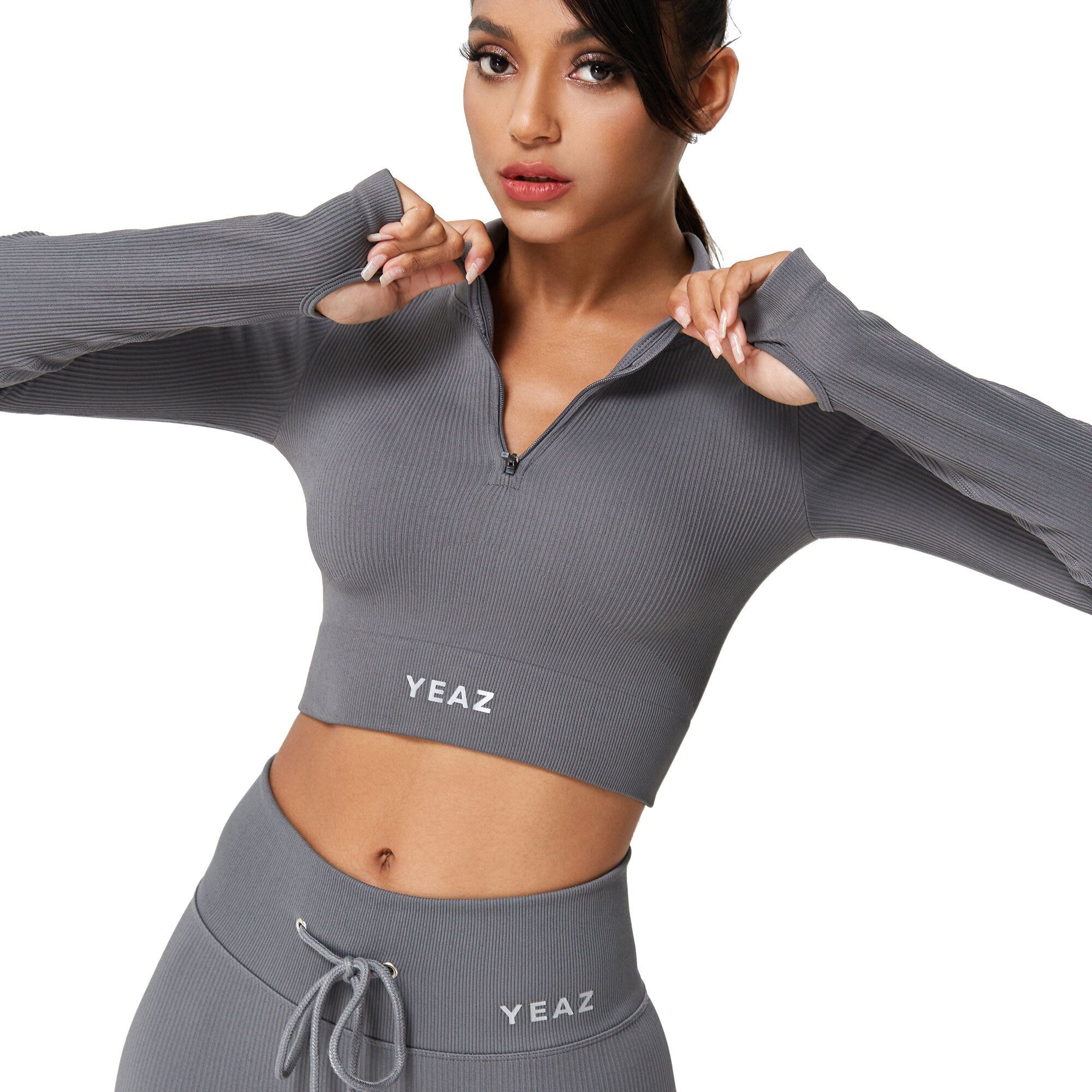 YEAZ Yogatop RUNWAY Top (1-tlg) Perfekt für leichte, mittlere und starke Ak günstig online kaufen