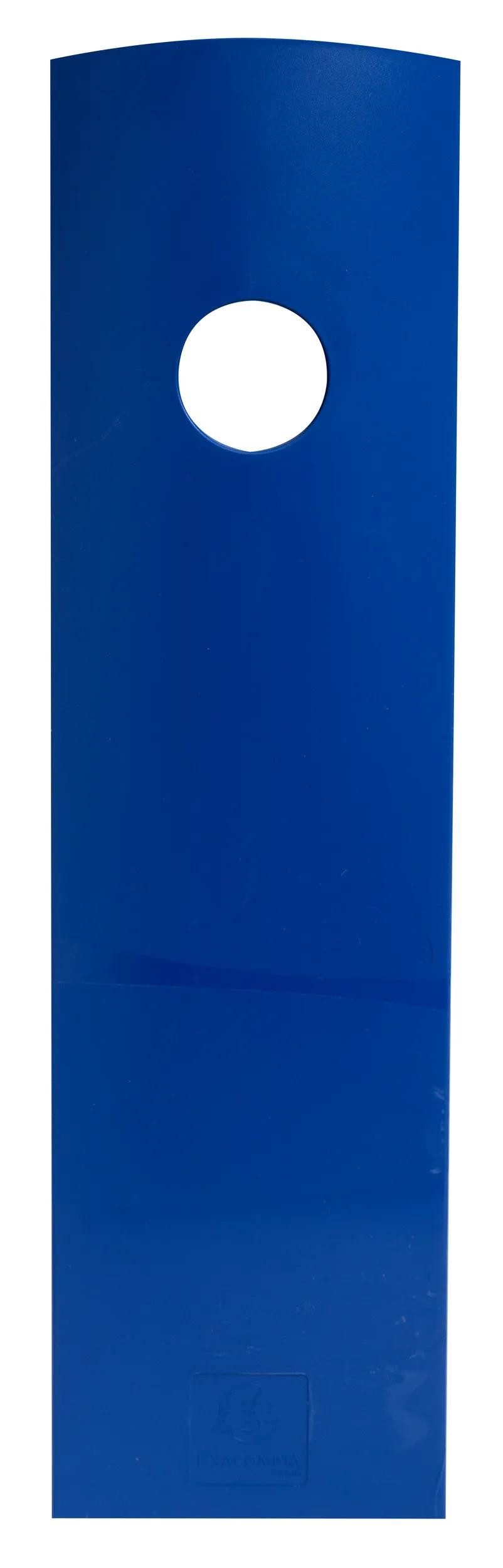 EXACOMPTA Stehsammler 6x Stehsammler MAG-CUBE, Bee Blue - Marineblau - 18204D, Stehsammler