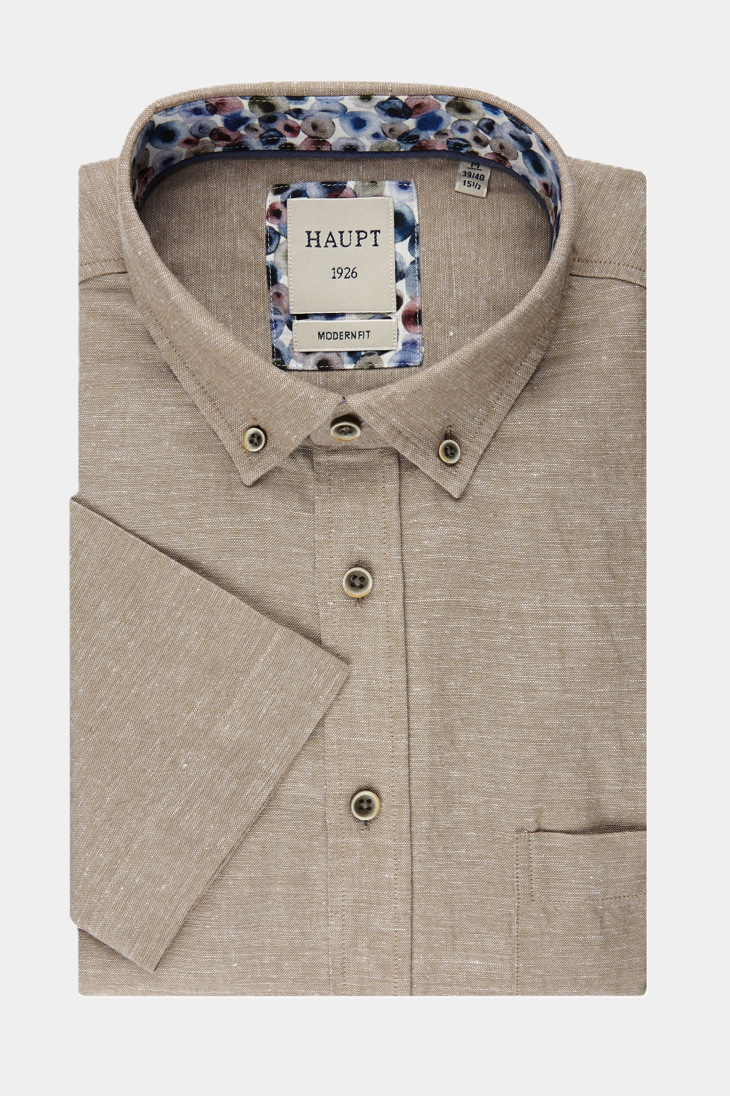 Haupt Langarmhemd günstig online kaufen