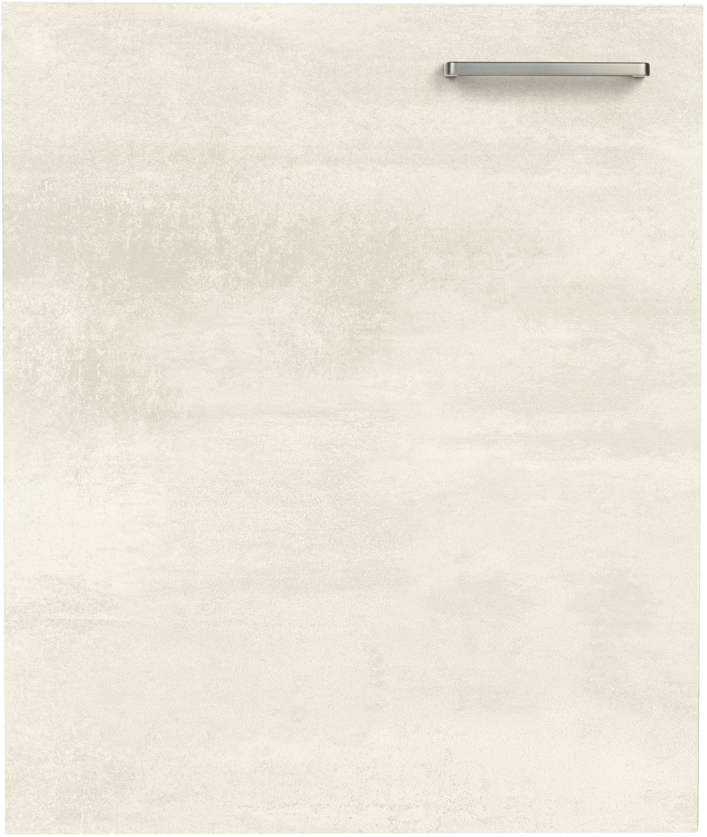 nobilia® Frontblende "Riva", Ausrichtung wählbar, für integrierte Kühlgeräte und Waschautomaten, Breite 60 cm
