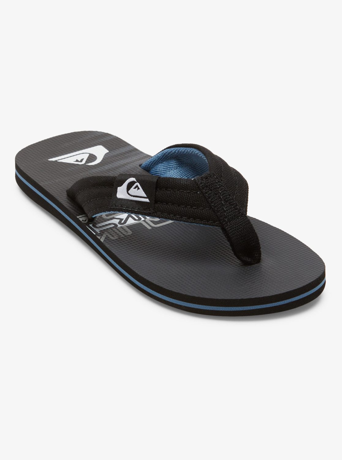 Quiksilver MOLO LAYBACK YT KVJ8 BLACK CONNECT Badeschuh
