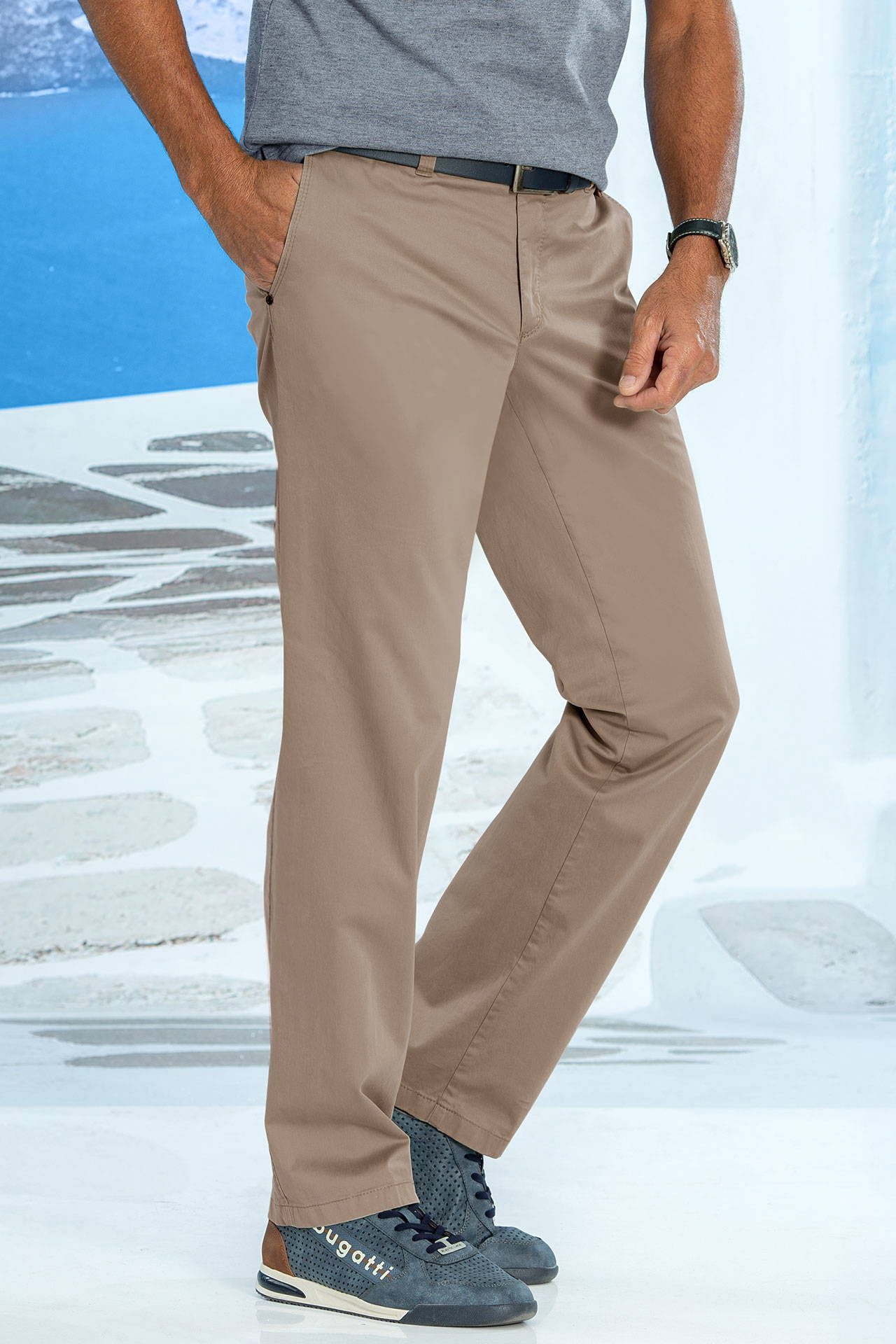 EUREX by BRAX Stretch-Hose günstig online kaufen