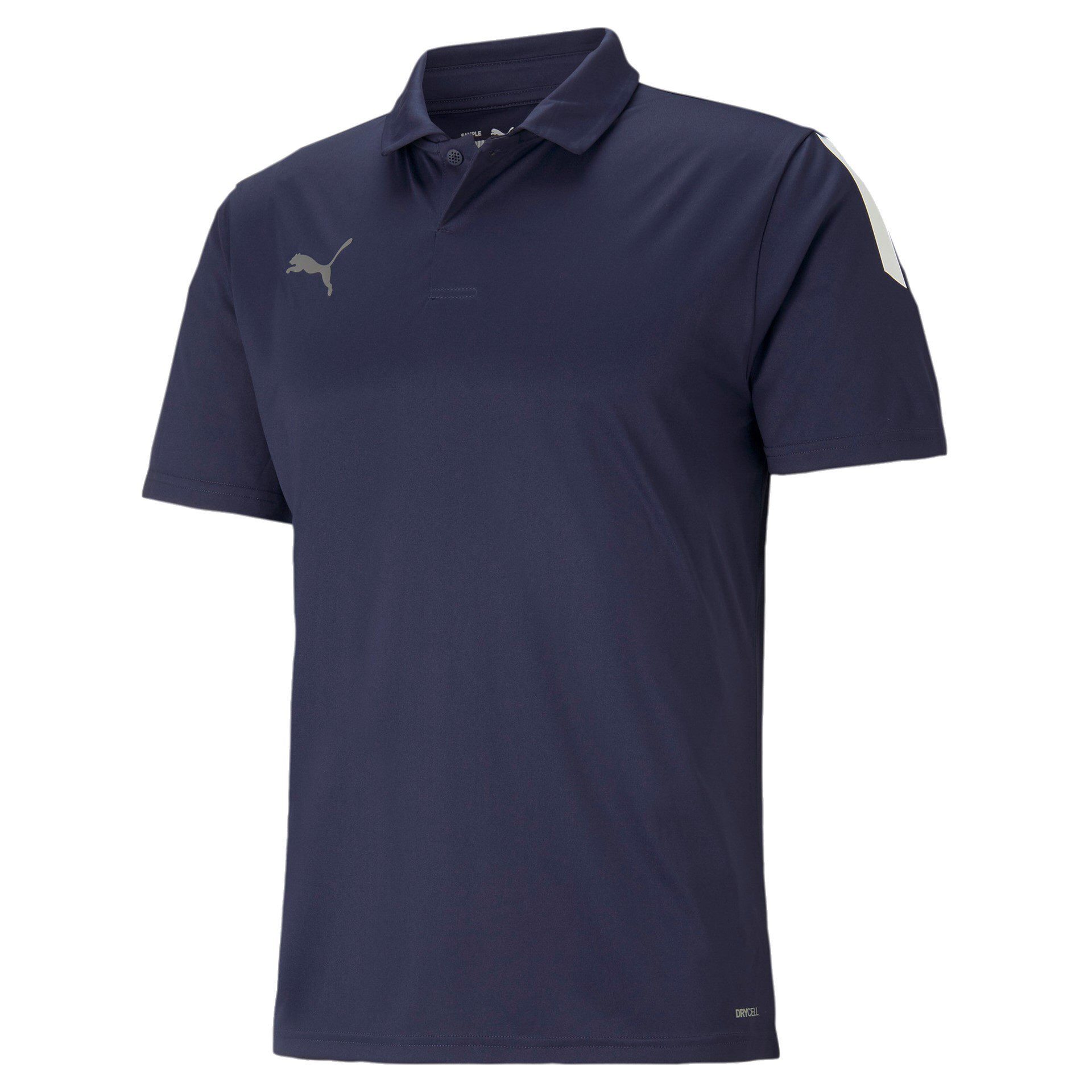 PUMA Poloshirt teamLIGA Sideline peacoatblau Herren günstig online kaufen