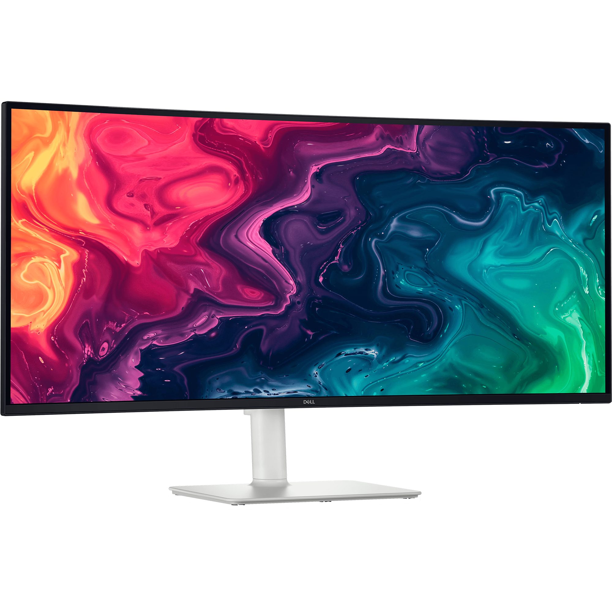 Dell Dell S3425DW, LED-Monitor, (WQHD, VA, Curved, HDMI, USB-C, AMD TFT-Monitor (3440 x 1440 px, 1 ms Reaktionszeit, LED)