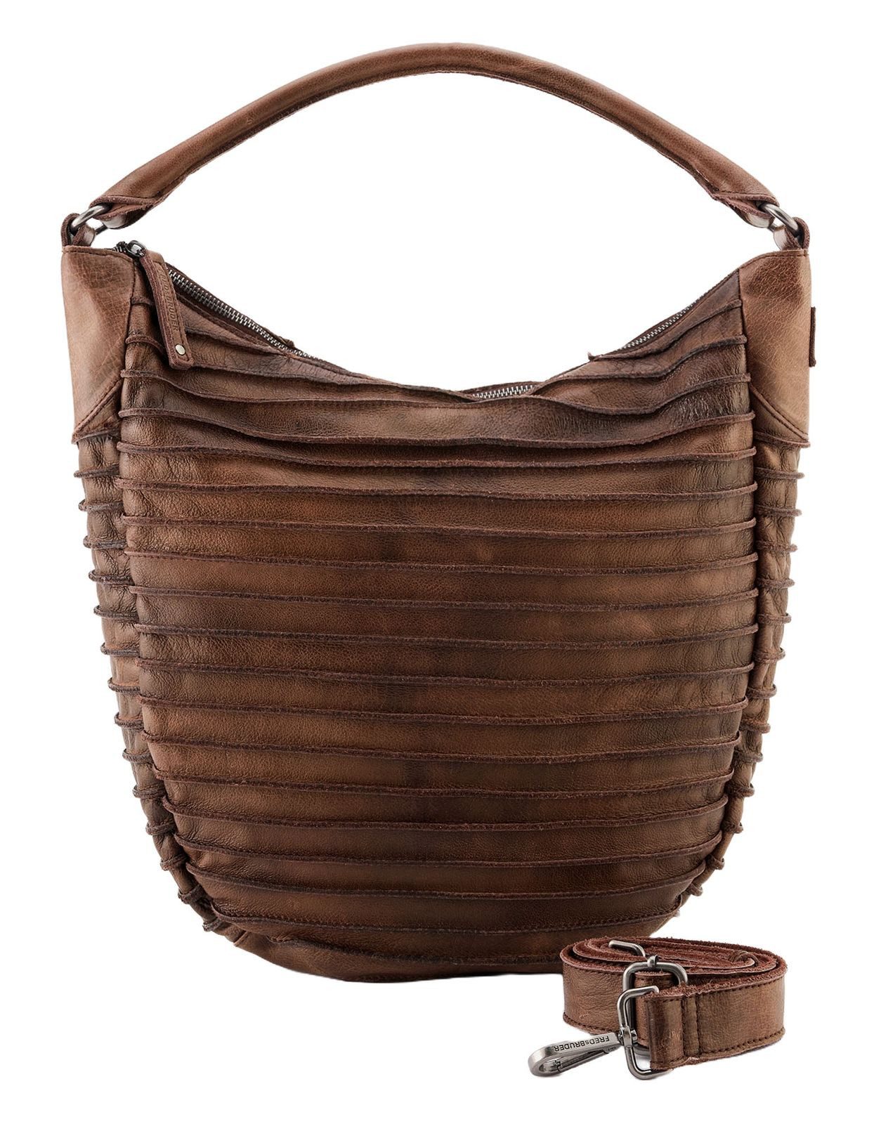 Schultertasche Riffeltier S