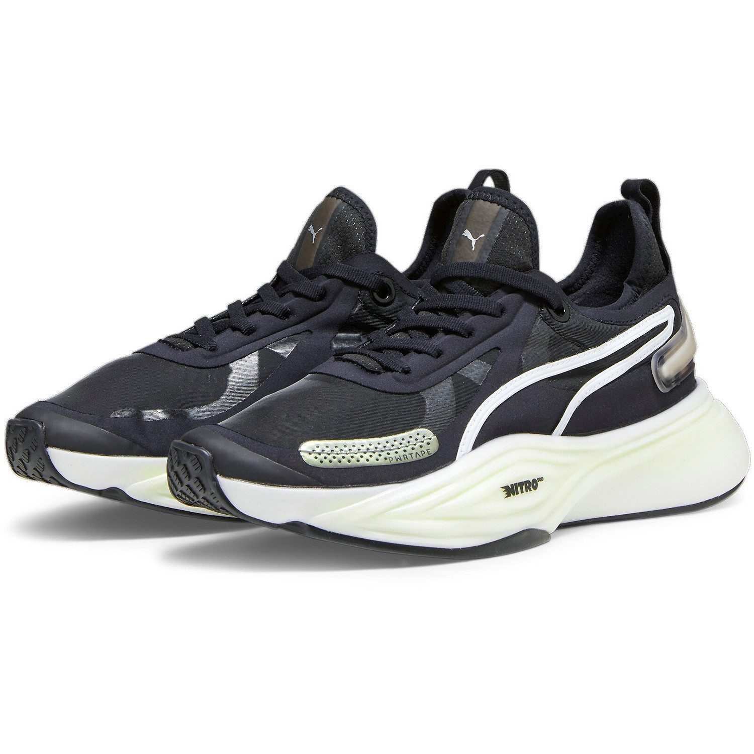 PUMA IP Sneaker W PWR NITRO SQUARED Winterboots