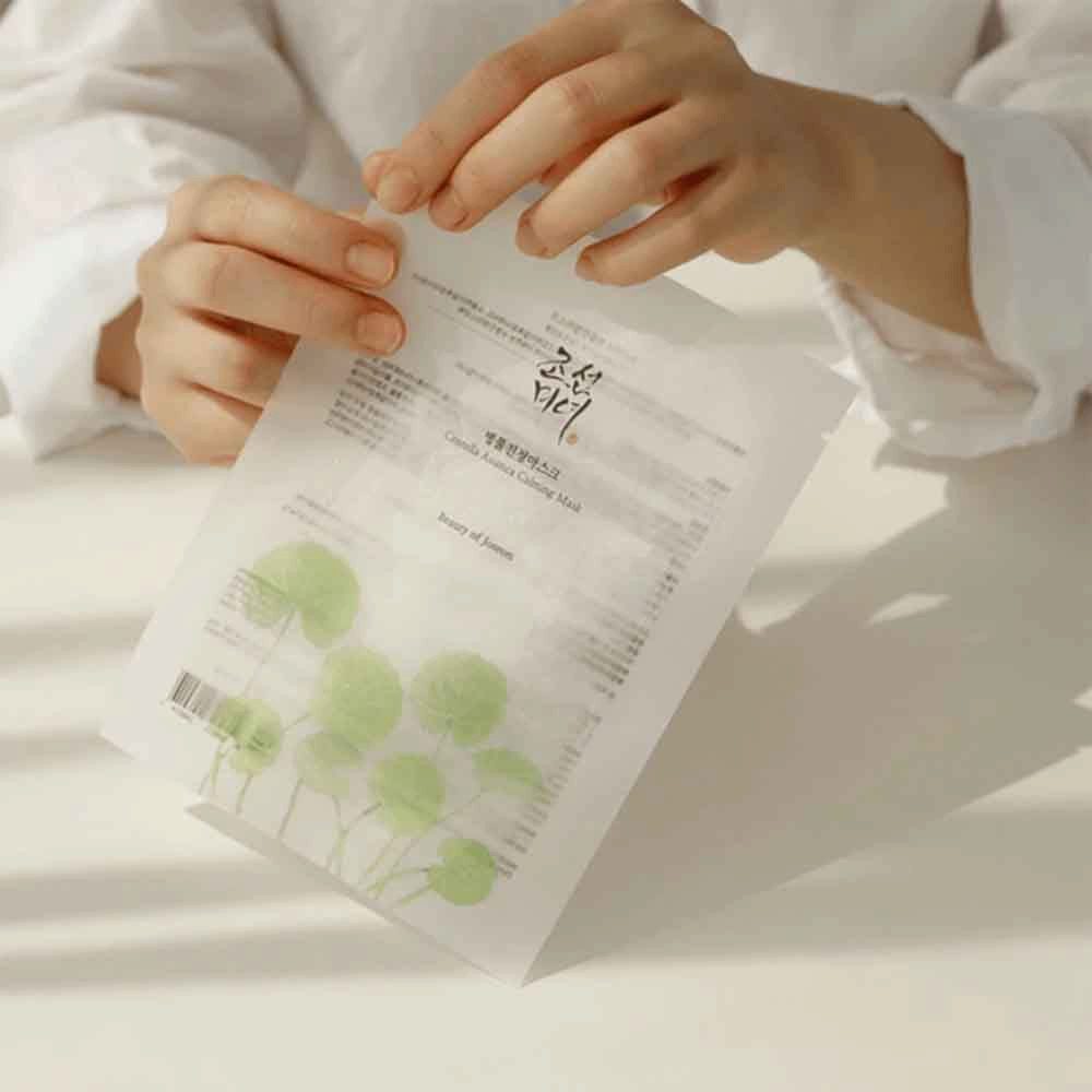Beauty of Joseon Gesichtsmaske Beauty of Joseon, Centella Asiatica Calming Mask - 25 ml
