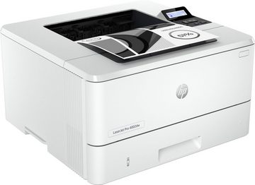 HP LaserJet Pro 4002dw Laserdrucker, (Bluetooth, LAN (Ethernet), WLAN (Wi-Fi)