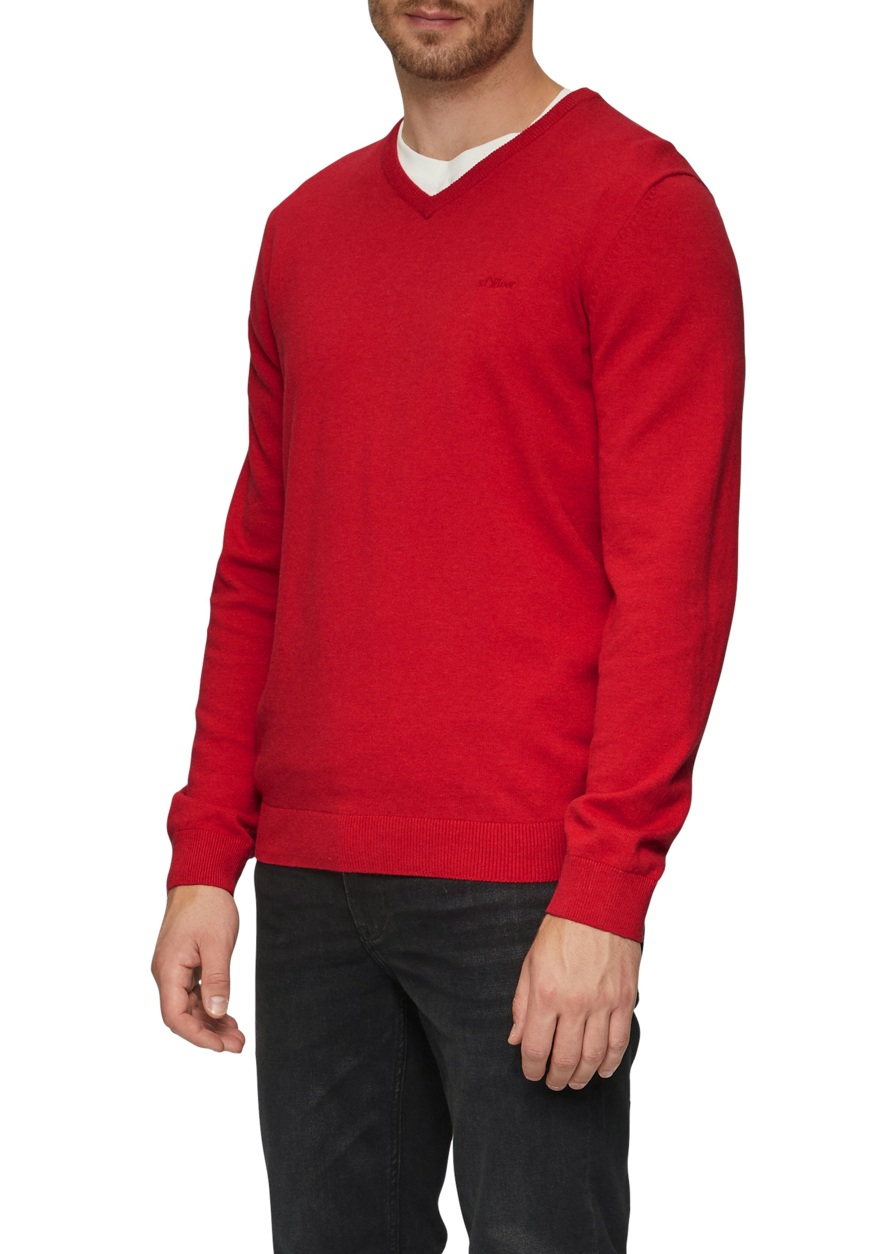 s.Oliver Strickpullover günstig online kaufen