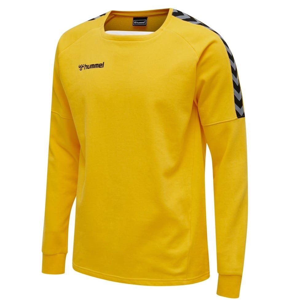 hummel Langarmshirt hmlAUTHENTIC Training Sweat (Baumwoll/Polyester-Gemisch günstig online kaufen
