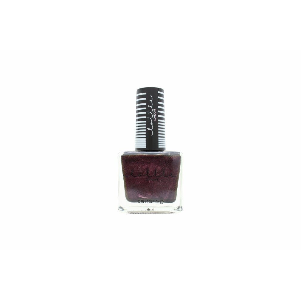 Lottie London Nagellack Lottie Lacquer Nagellack 12ml - Guru