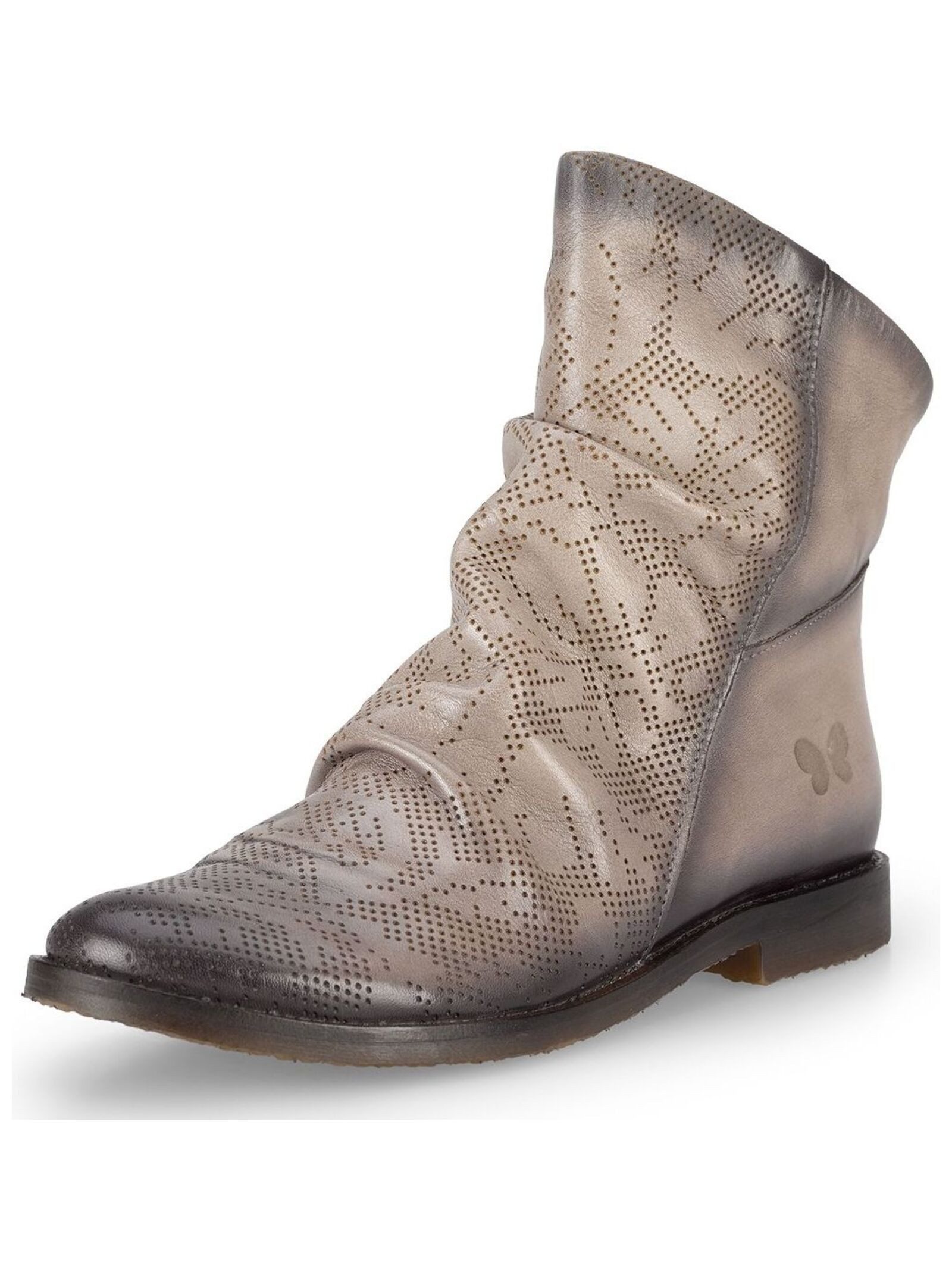 Felmini Stiefelette Leder . Stiefelette günstig online kaufen