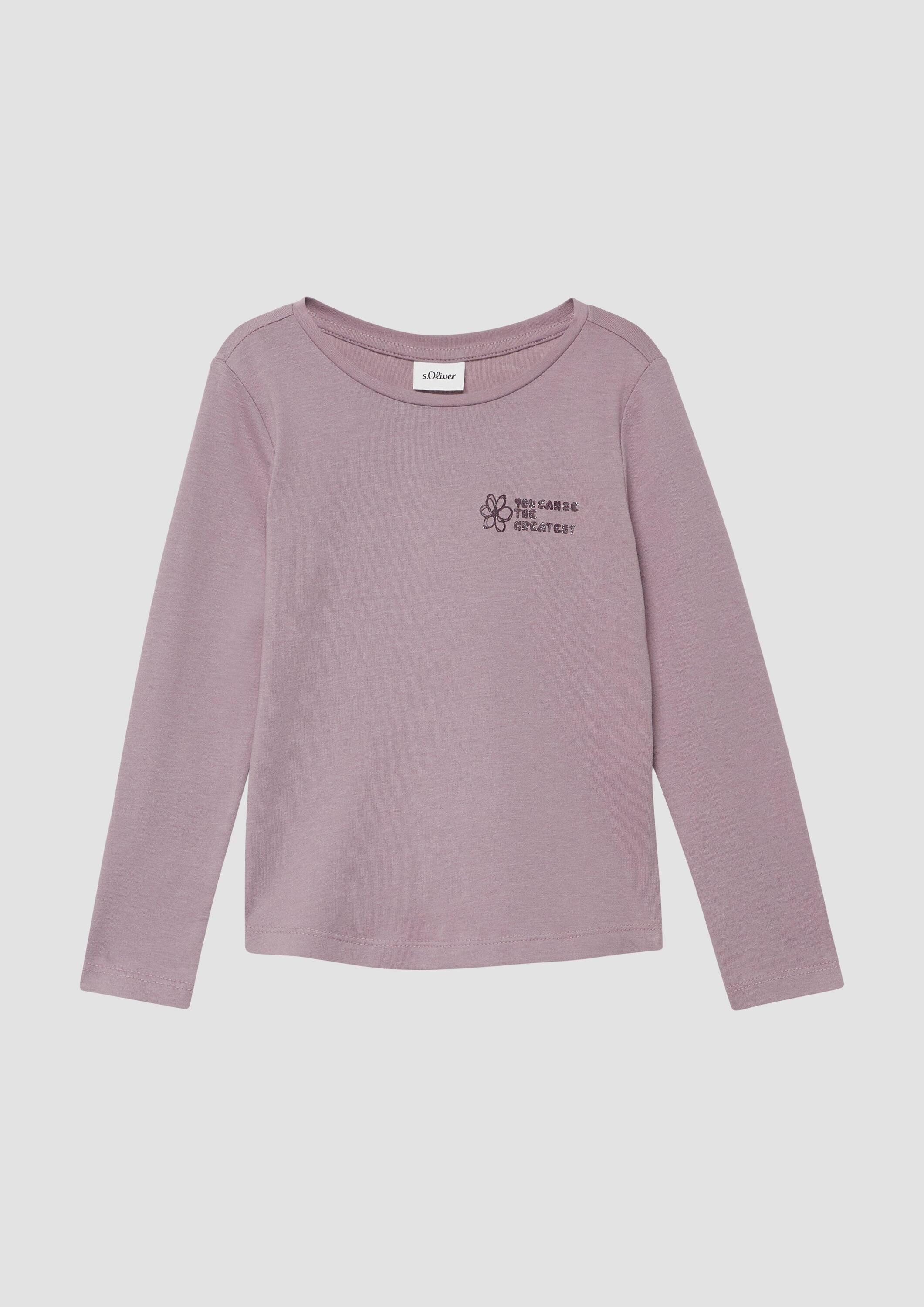Langarmshirt T-Shirt