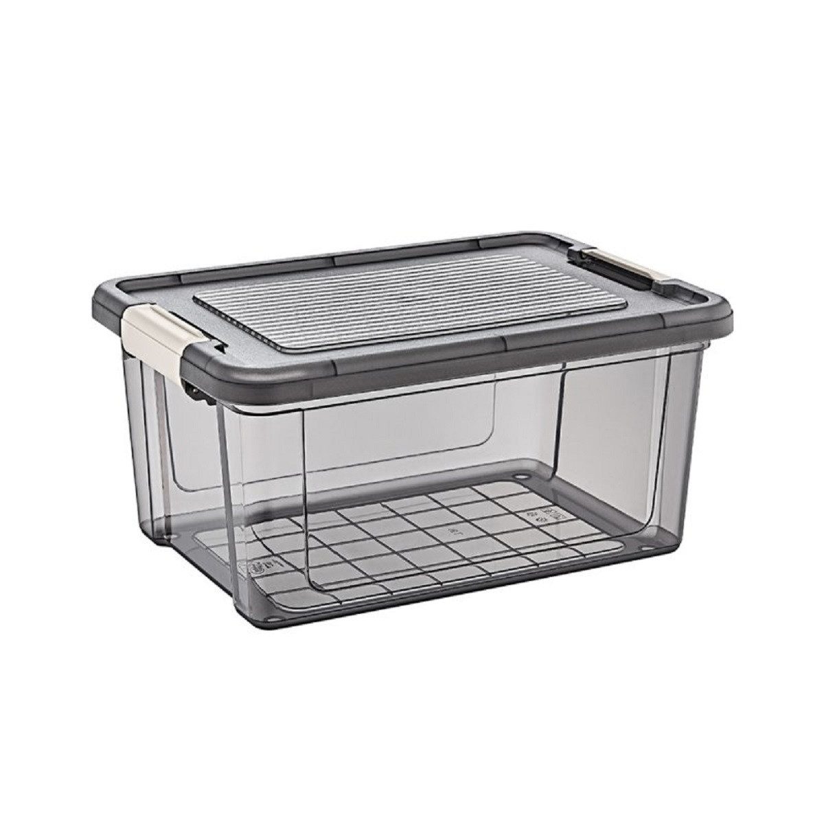 hobby life Aufbewahrungsbox mit Verschluss-Deckel Serie STORMAX (ELITE) Fassungsvermögen von