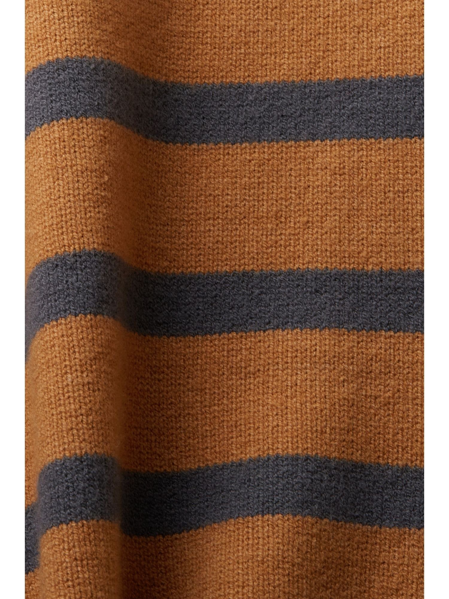 Esprit Sweaters CARAMEL Rollkragenpullover
