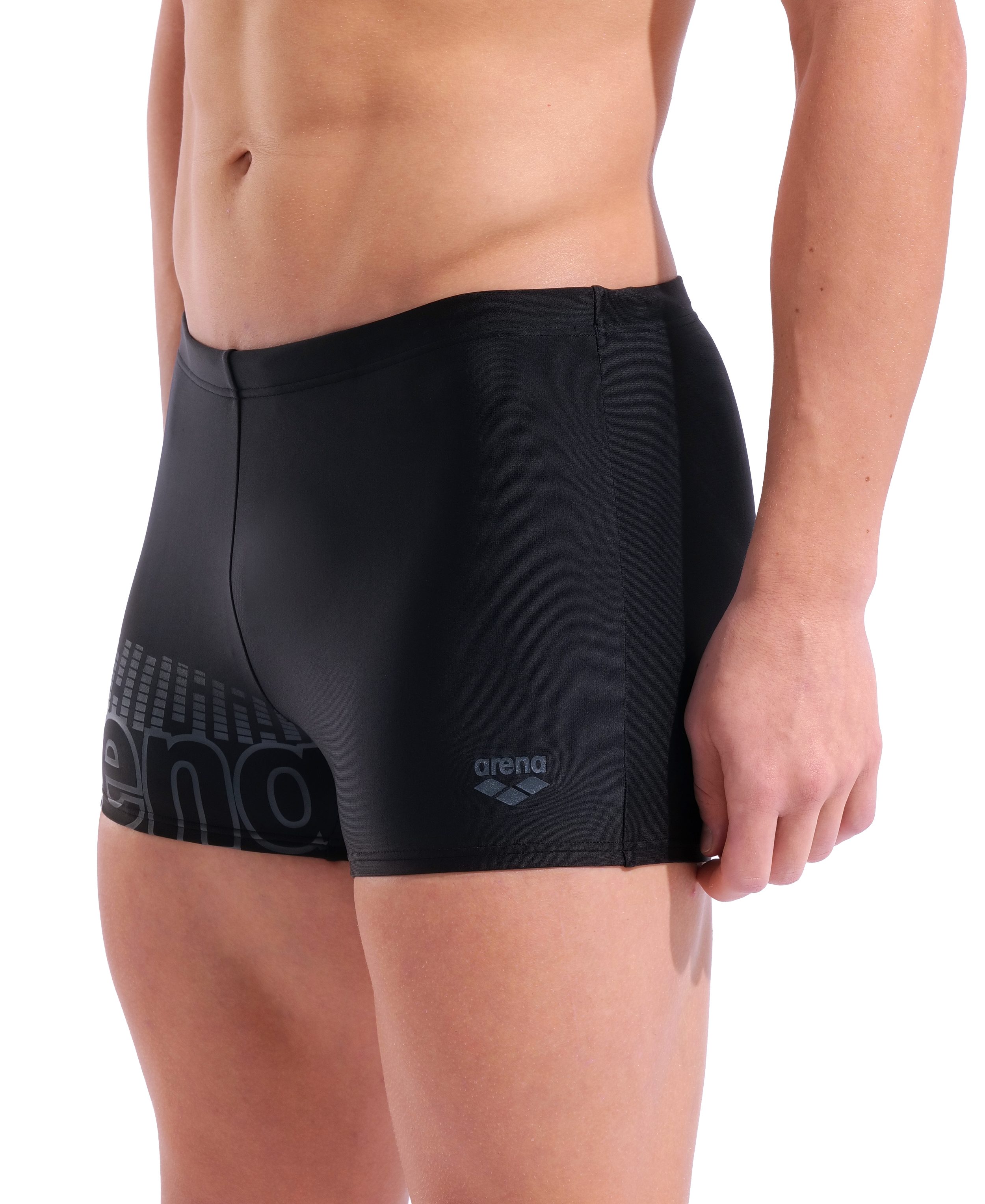 Arena Badeshorts M ARENA PLAYFUL SWIM SHORT mit Stretchmaterial