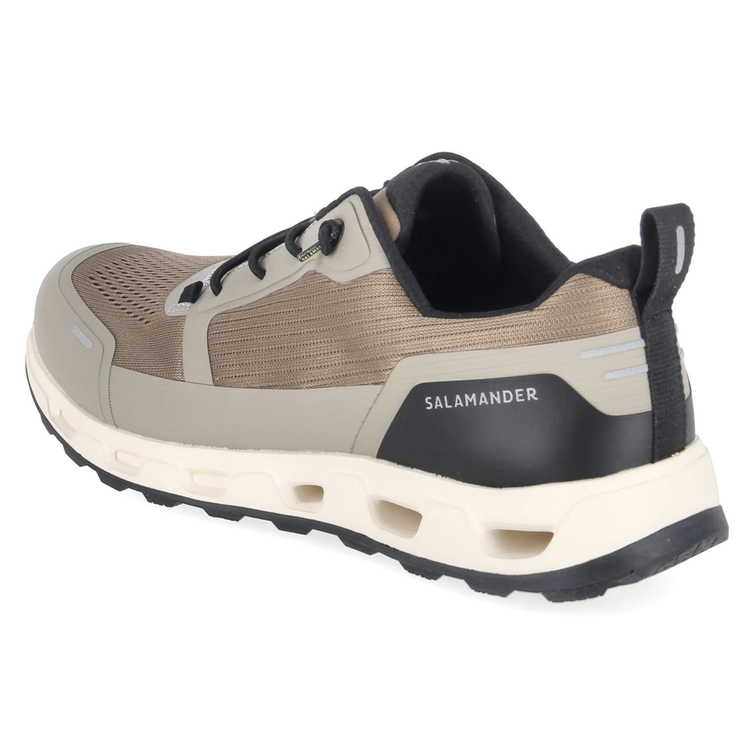 Salamander Salamander E31AST026900-7200 Herren Textil & Synthetik gruen Schnürschuh