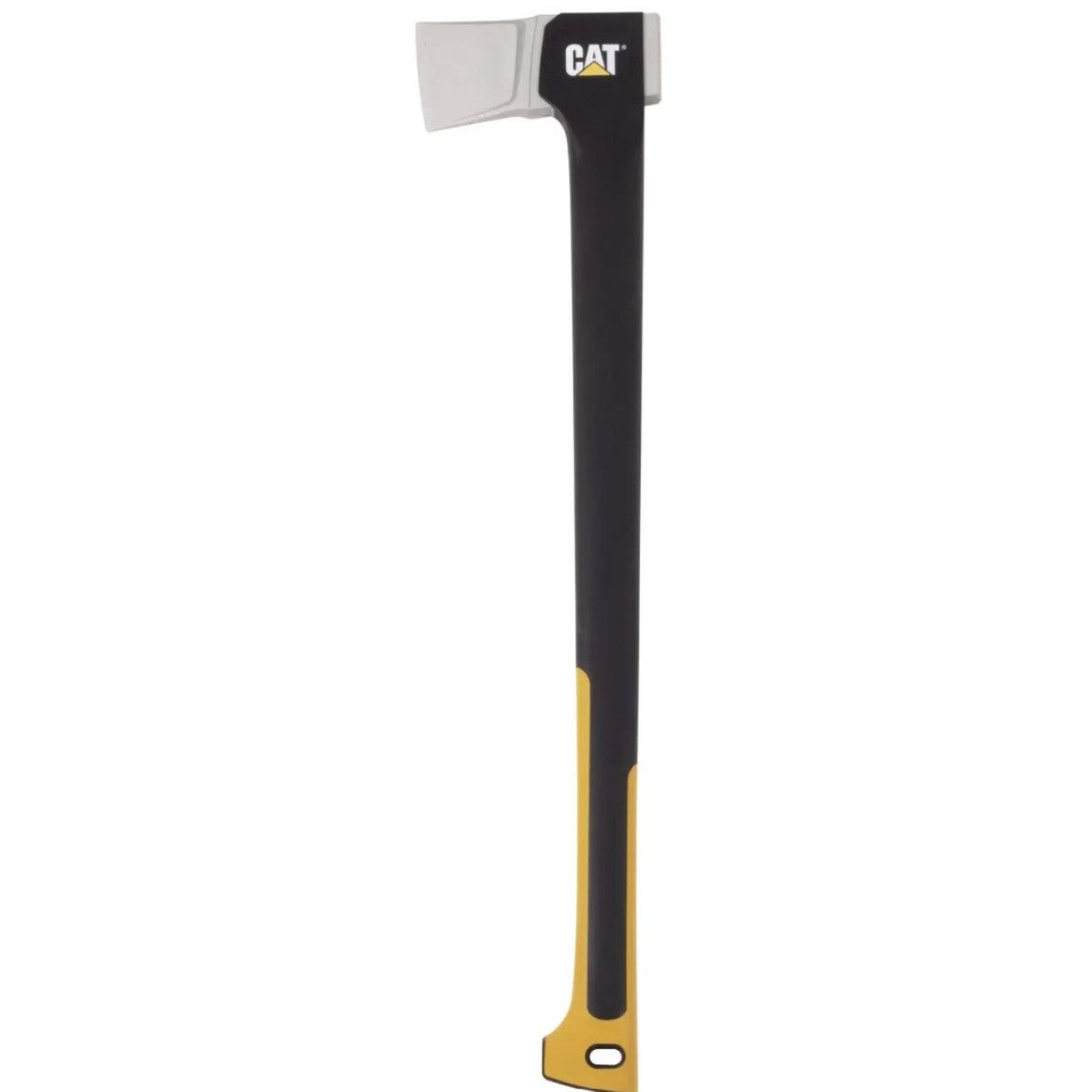 CAT Axt Ergo Carbonstahl mit ergonomischem Griff für Holz und Gartenarbeit, 2.13 g, (Packung)