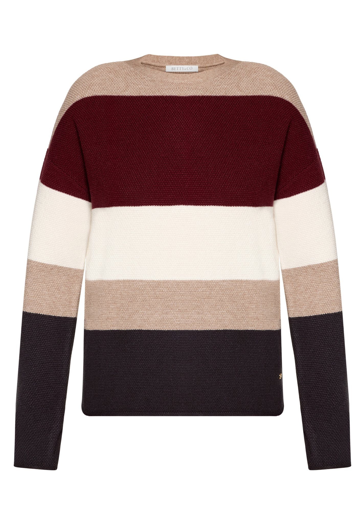 Betty&Co Pullover & Shorts
