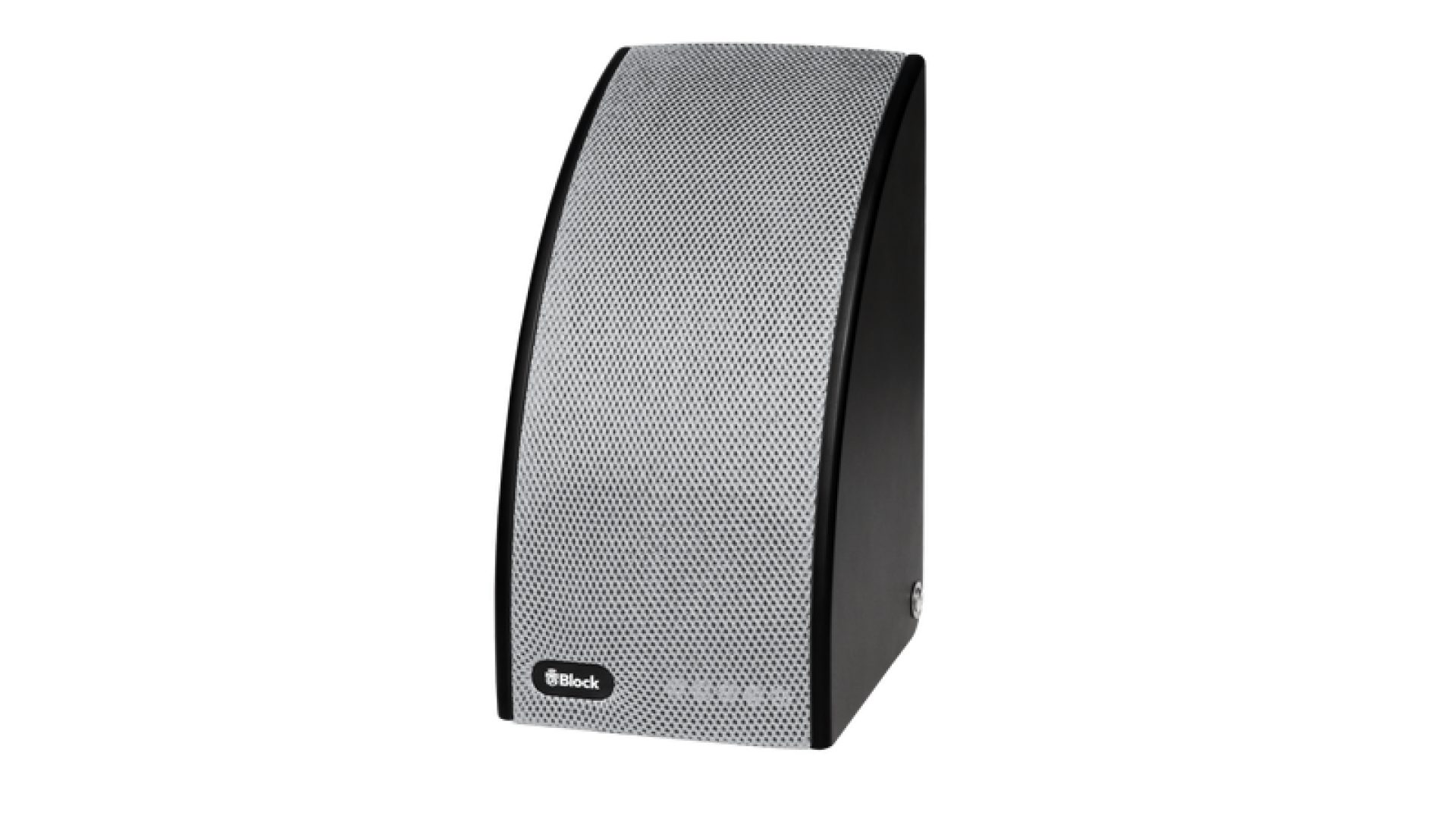Block Block SB-100 Netzwerklautsprecher mit DAB+, Spotify & Bluetooth Bluetooth-Lautsprecher