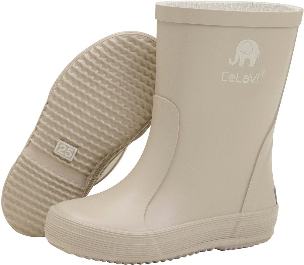 CeLaVi Basic Wellies Solid Gummistiefel