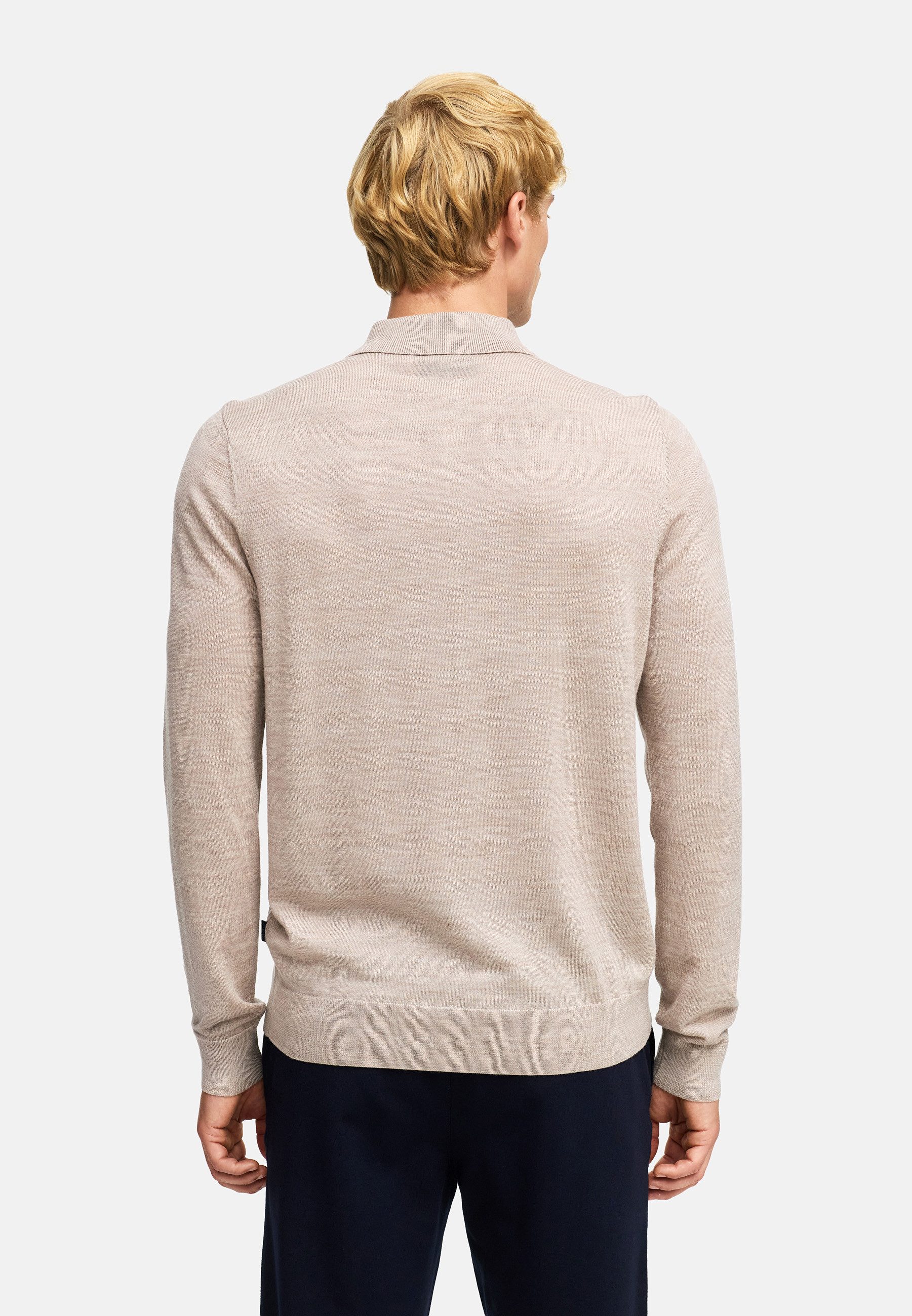 Kronstadt Polokragenpullover Herren KSJohannes Strickpullover Herrenpullover
