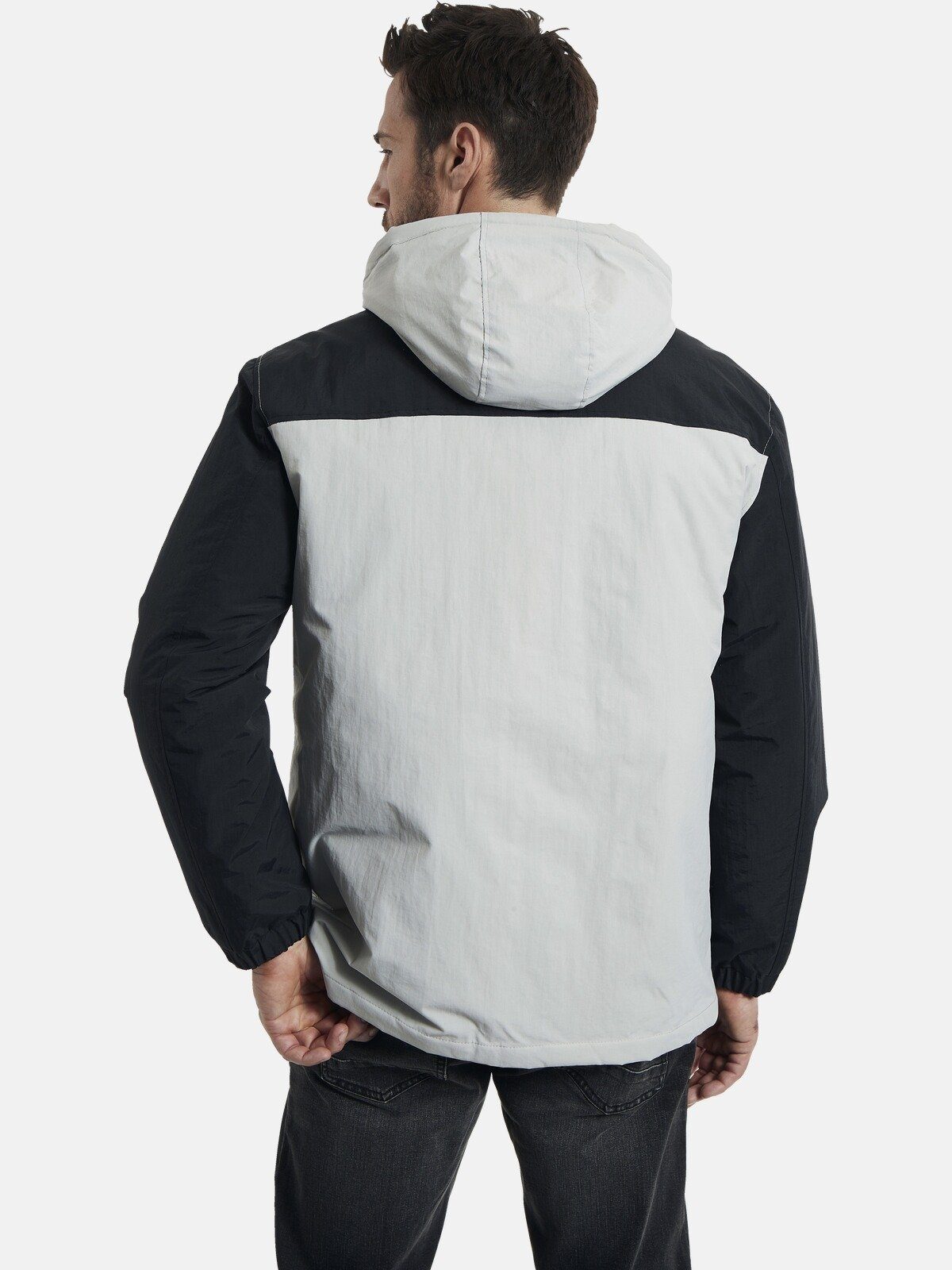 Jan Vanderstorm Outdoorjacke LUDOLF windbeständig im Norwegen Look günstig online kaufen