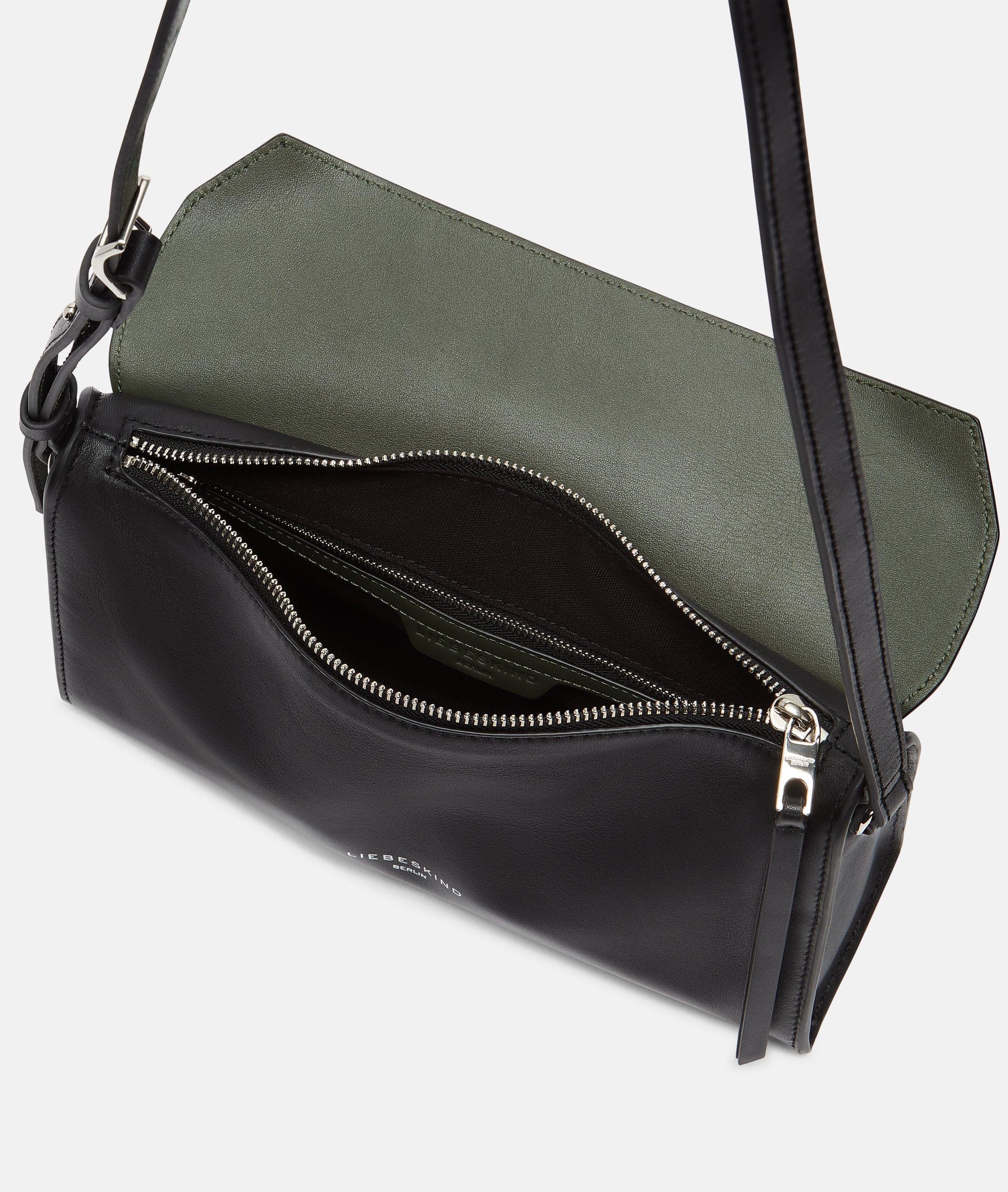 Liebeskind Berlin Umhängetasche Crossbody, Umhängetasche aus Nappaleder
