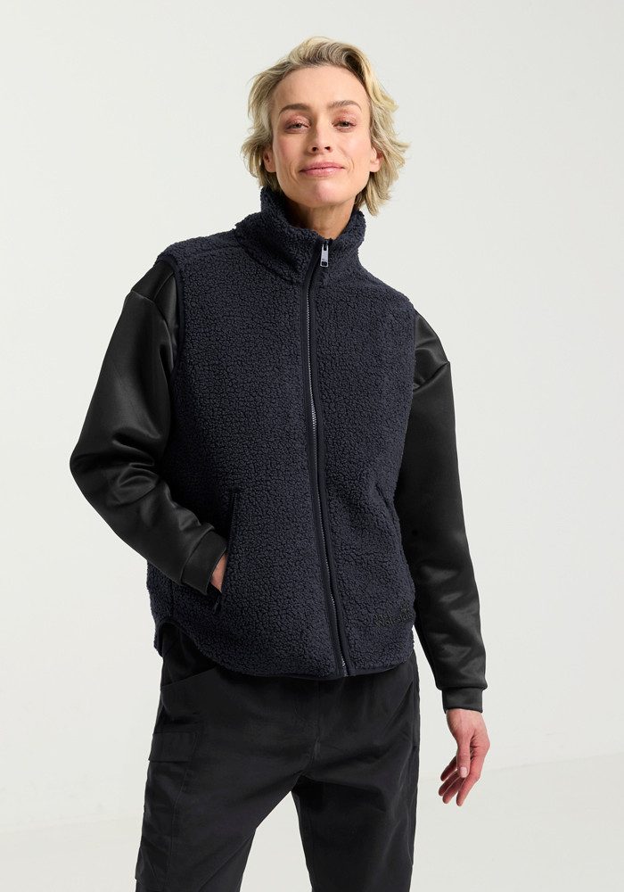 Jack Wolfskin Fleeceweste HIGH CURL VEST W