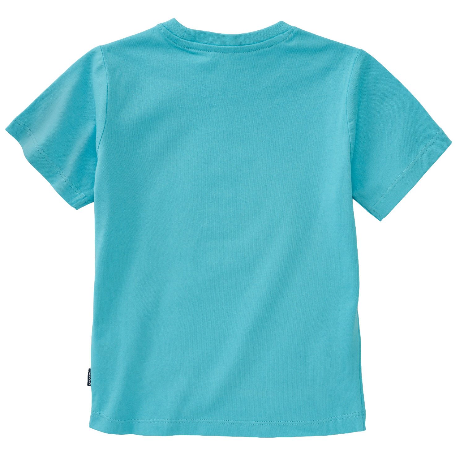 JAKO-O Print-Shirt JAKO-O Kinder T-Shirt Tier, aqua, Pinguin – Bild 2 von 4