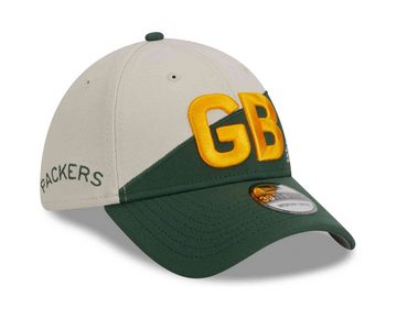 New Era Flex Cap NFL Green Bay Packers 2023 Sideline Historic