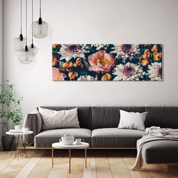 Visario Leinwandbild 1-teiliges Bild auf Leinwand fertig gerahmt Maße 120 x 40 cm, 5767