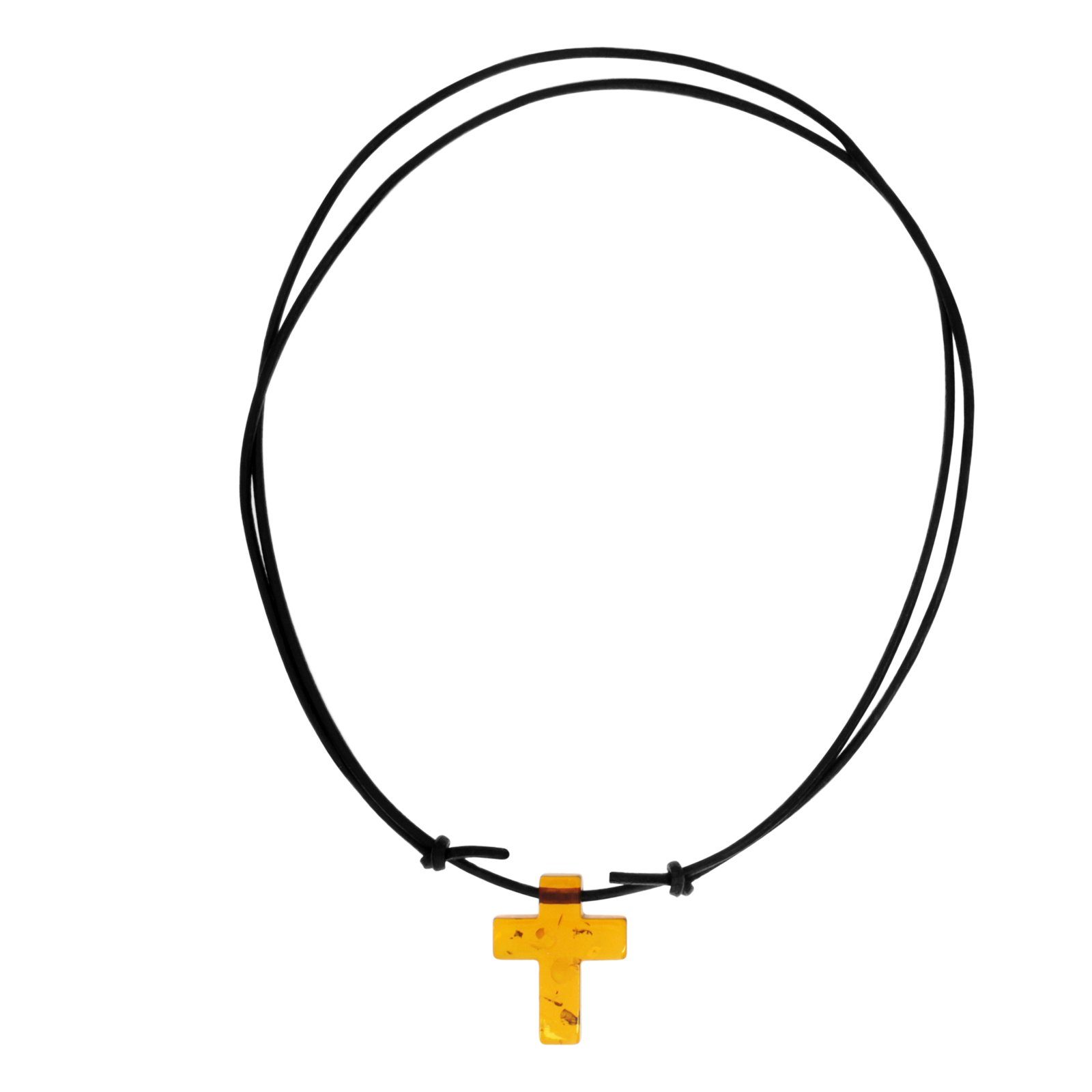 OSTSEE-SCHMUCK Kette mit Anhänger Ostsee-Schmuck Kette günstig online kaufen