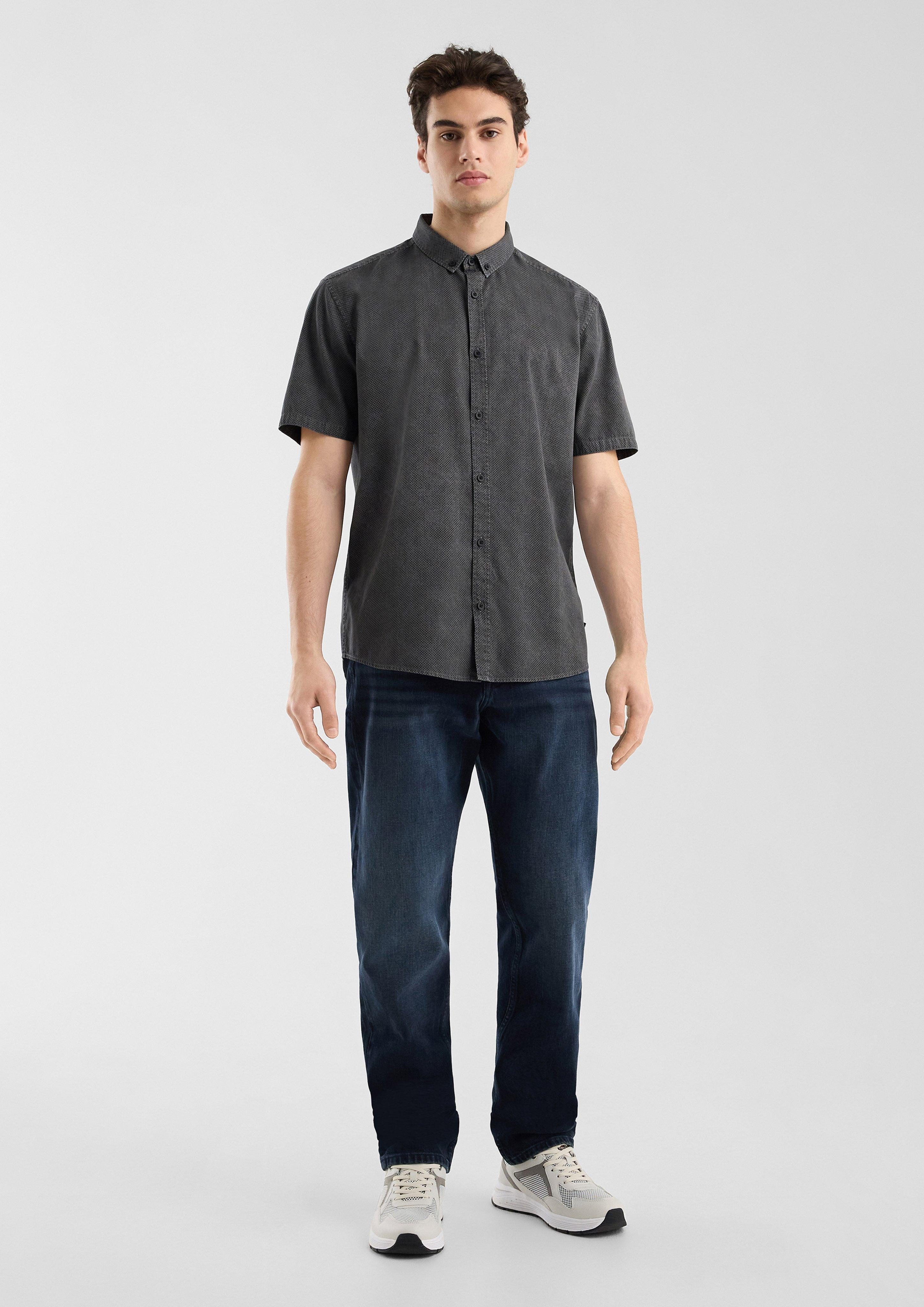 QS Stoffhose Jeans Pete / Regular günstig online kaufen