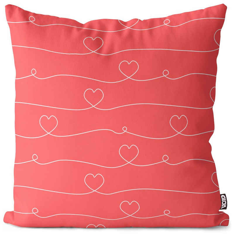 Herzkissen Kissen OTTO Herzförmige online | rote Rote » kaufen