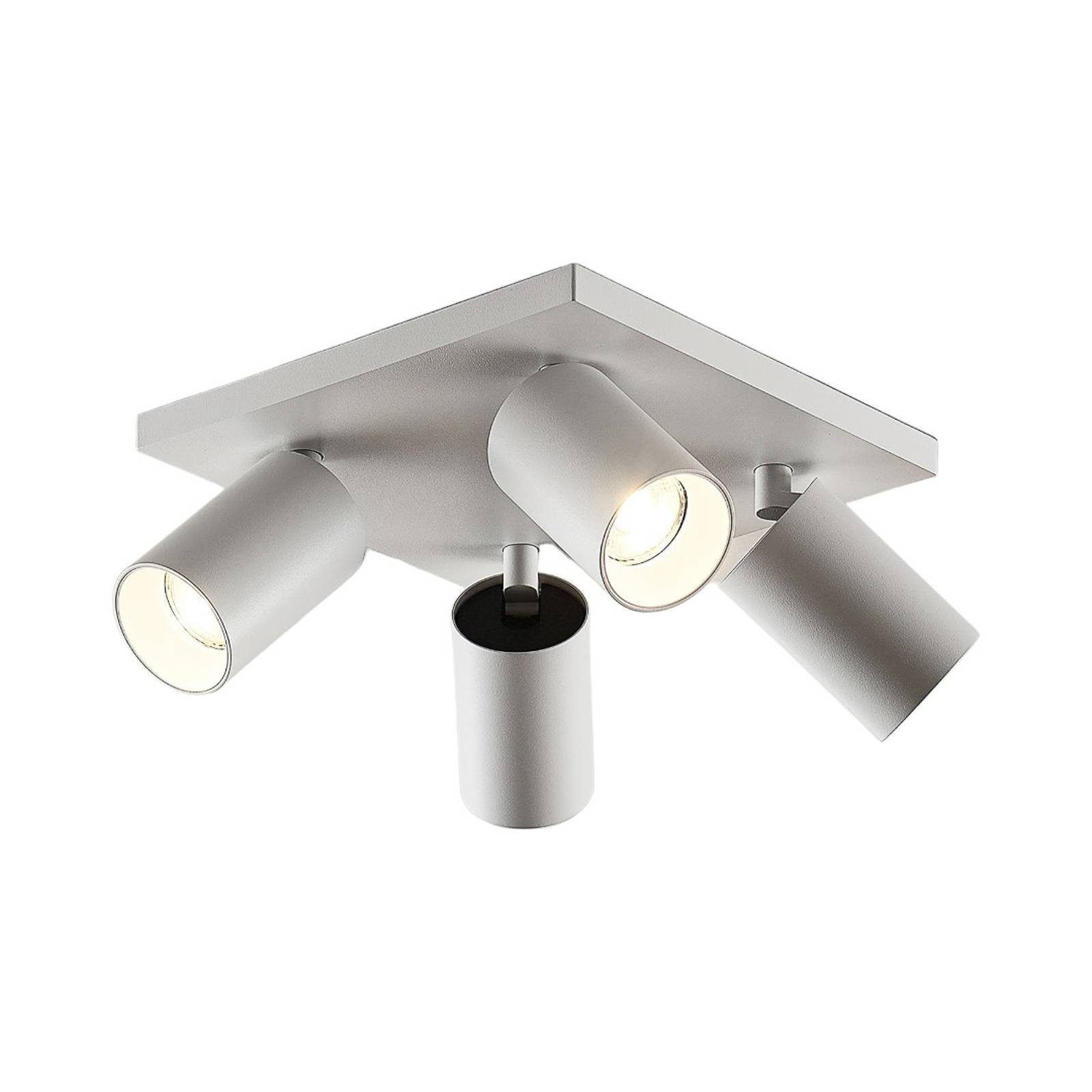 Arcchio Deckenstrahler Brinja, 4 x 10 W LED