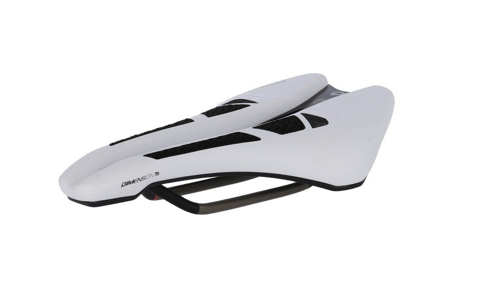 Prologo Fahrradsattel, Sattel Dimension TRI 143CPC Tirx