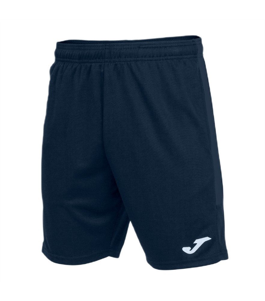 Joma Trainingshose Eco Championship Bermuda (optimale Bewegungsfreiheit, elastischer Bund