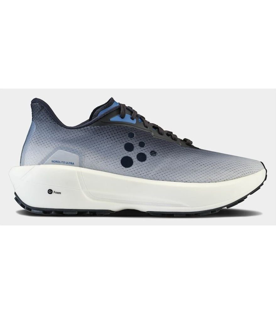 Craft Nordlite Ultra (Stabilität) blau/grau Herren Laufschuh