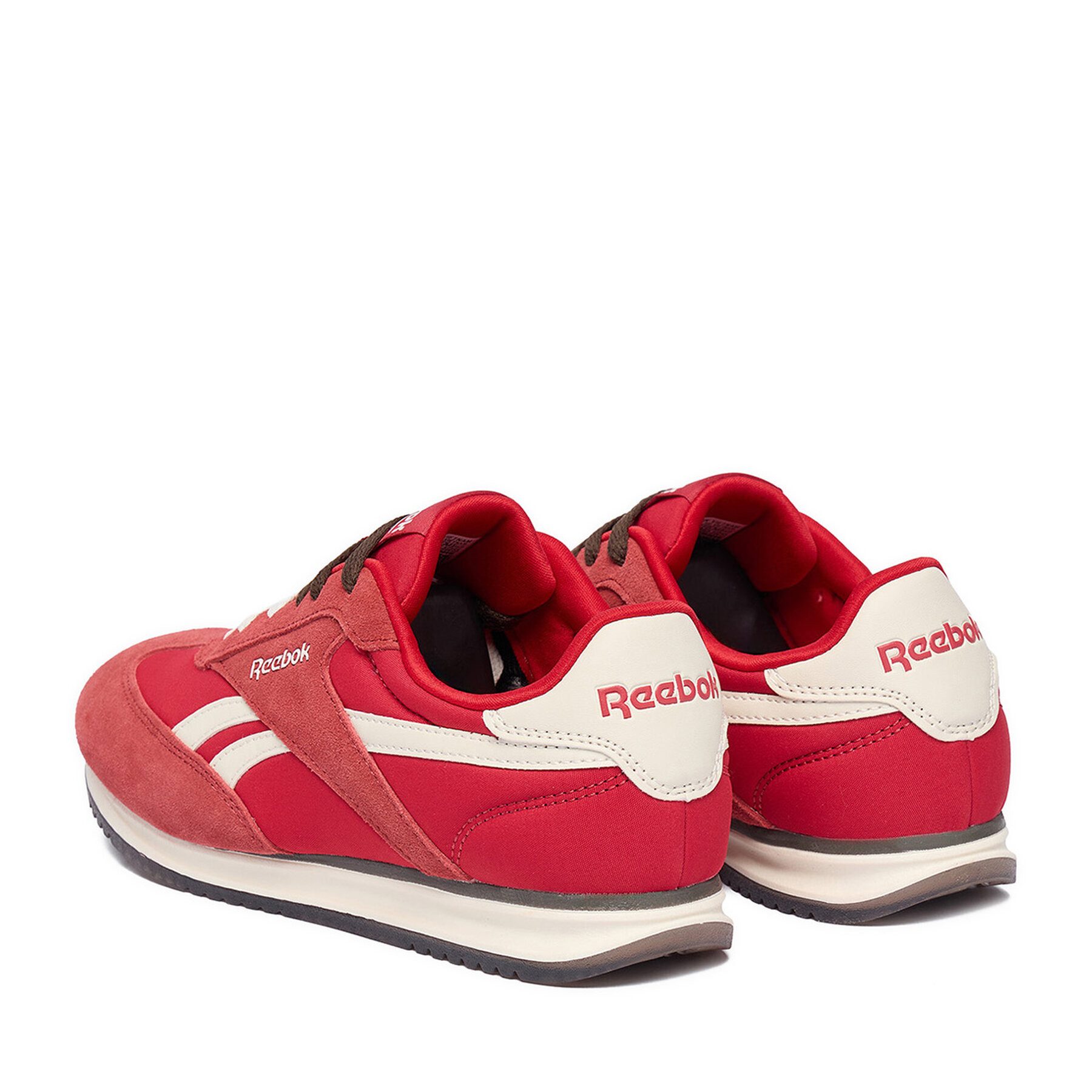 Reebok Reebok Damen Turnschuhe 5907964246831 Rot Walkingschuh