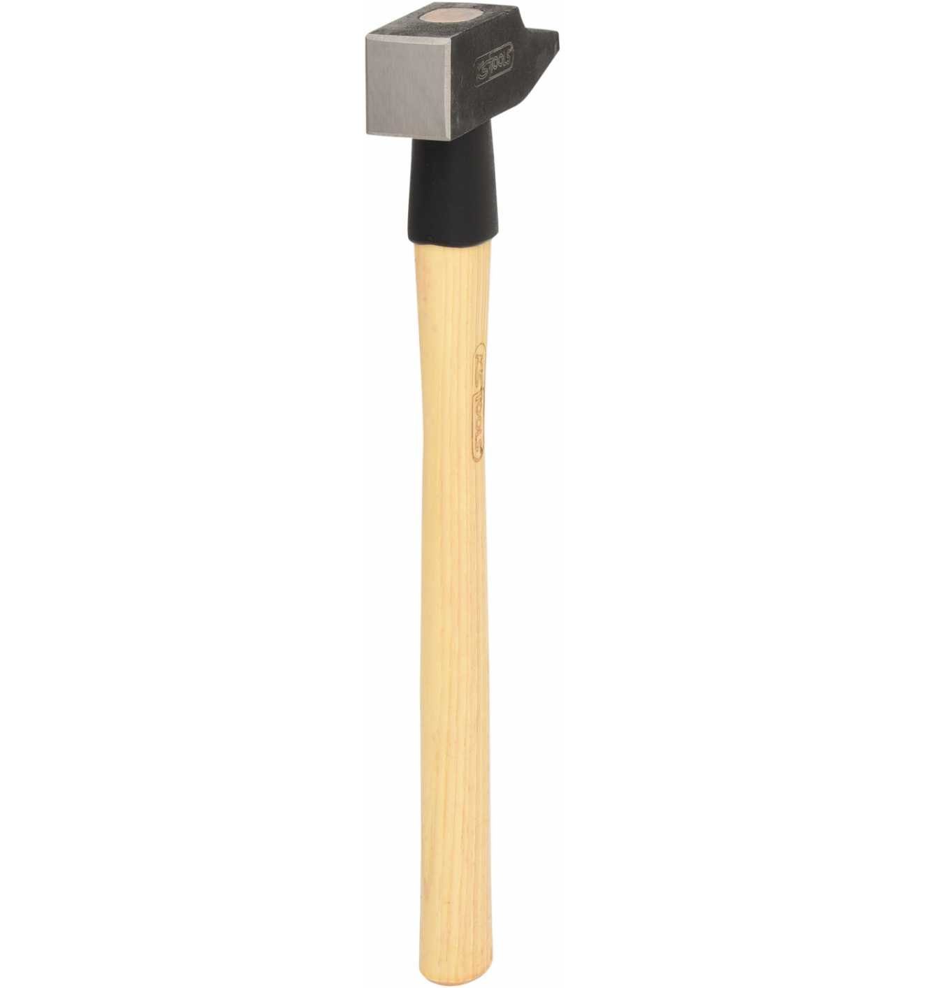 Hammer g Form, französische Tools Esche-Stiel, 250 KS