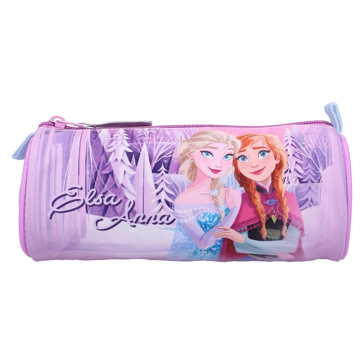 Disney Frozen Federmäppchen You’re Snow Cool Schulmäppchen Federtasche Kinder Elsa Anna, (Packung)