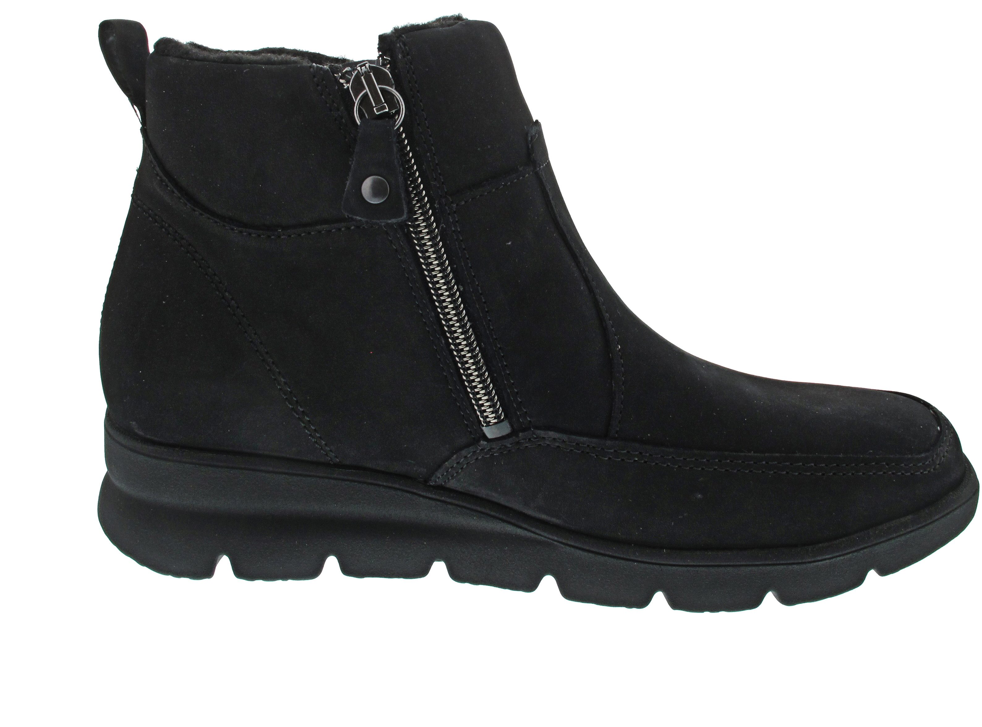 Waldläufer Winterstiefelette