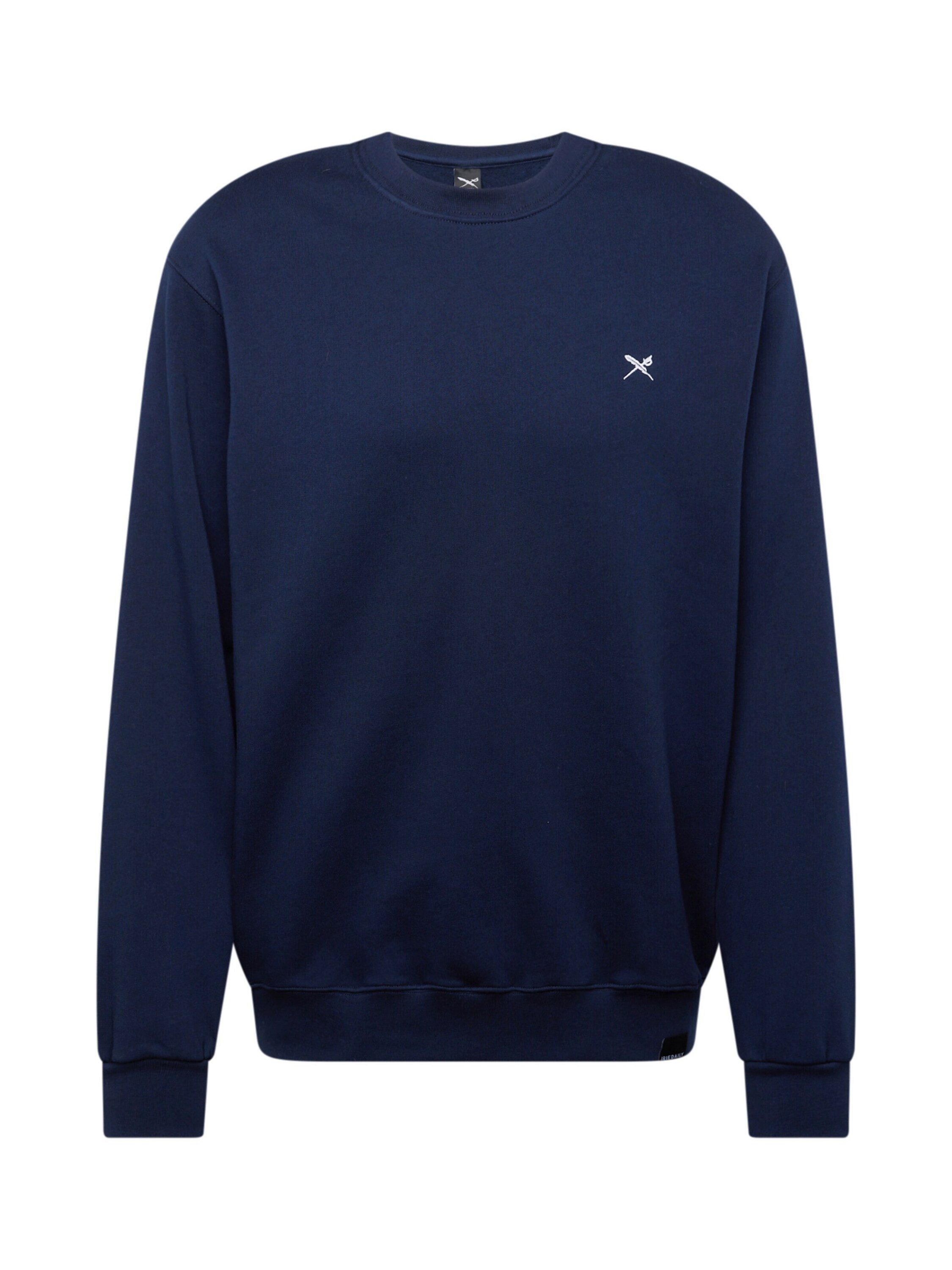 iriedaily Sweatshirt Mini Flag 2 (1-tlg) günstig online kaufen