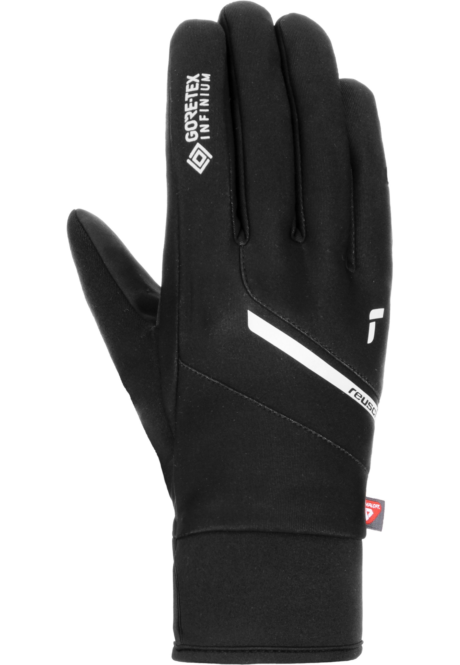 Reusch Skihandschuhe Versa GORE-TEX INFINIUM™ LF TOUCH-TEC in sportlichem Design