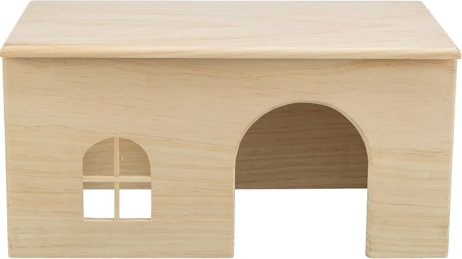 Ollesch Nagerhaus Nagerhaus für Meerschweinchen und Kaninchen 40x20x23cm