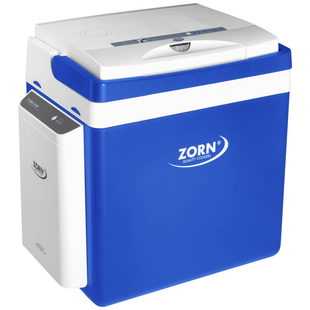 Zorn Outdoor Products Kühlbox ZORN Cooler Z 26 LNE 7,8 Ah Akku-Kühlbox EEK: E (A - G) Thermoelektris