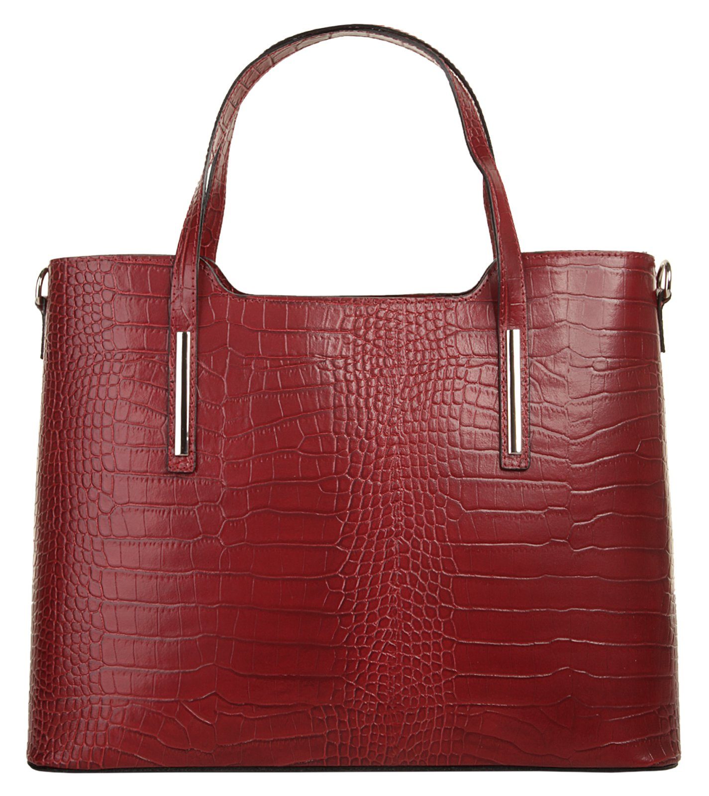 Rote Damen Leder Handtaschen online kaufen | OTTO