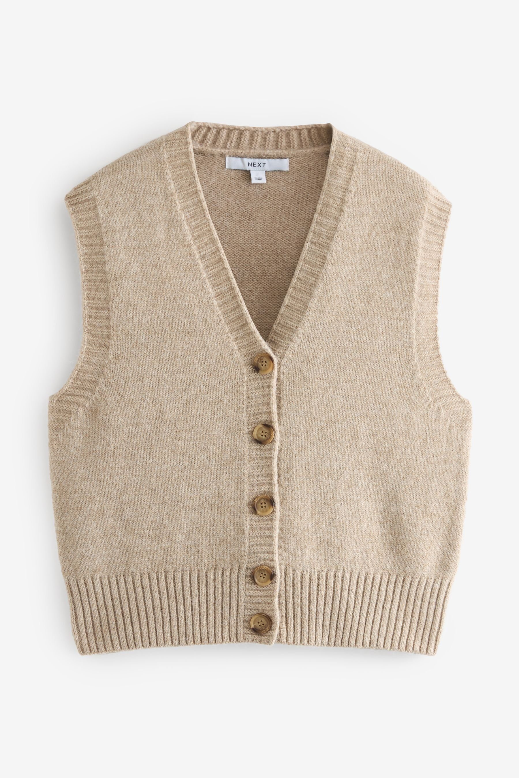 Next Strickweste Tanktop aus Strick mit günstig online kaufen